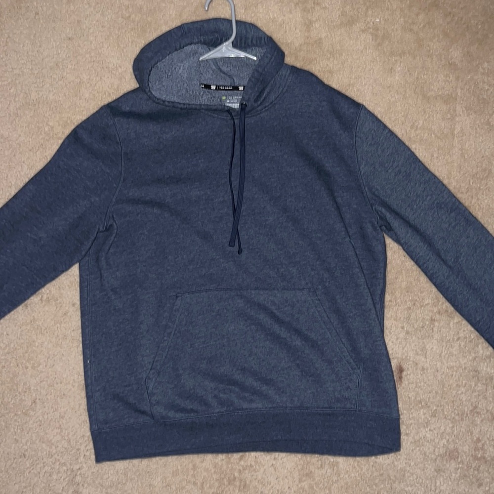 TEKGEAR Navy blue hoodie